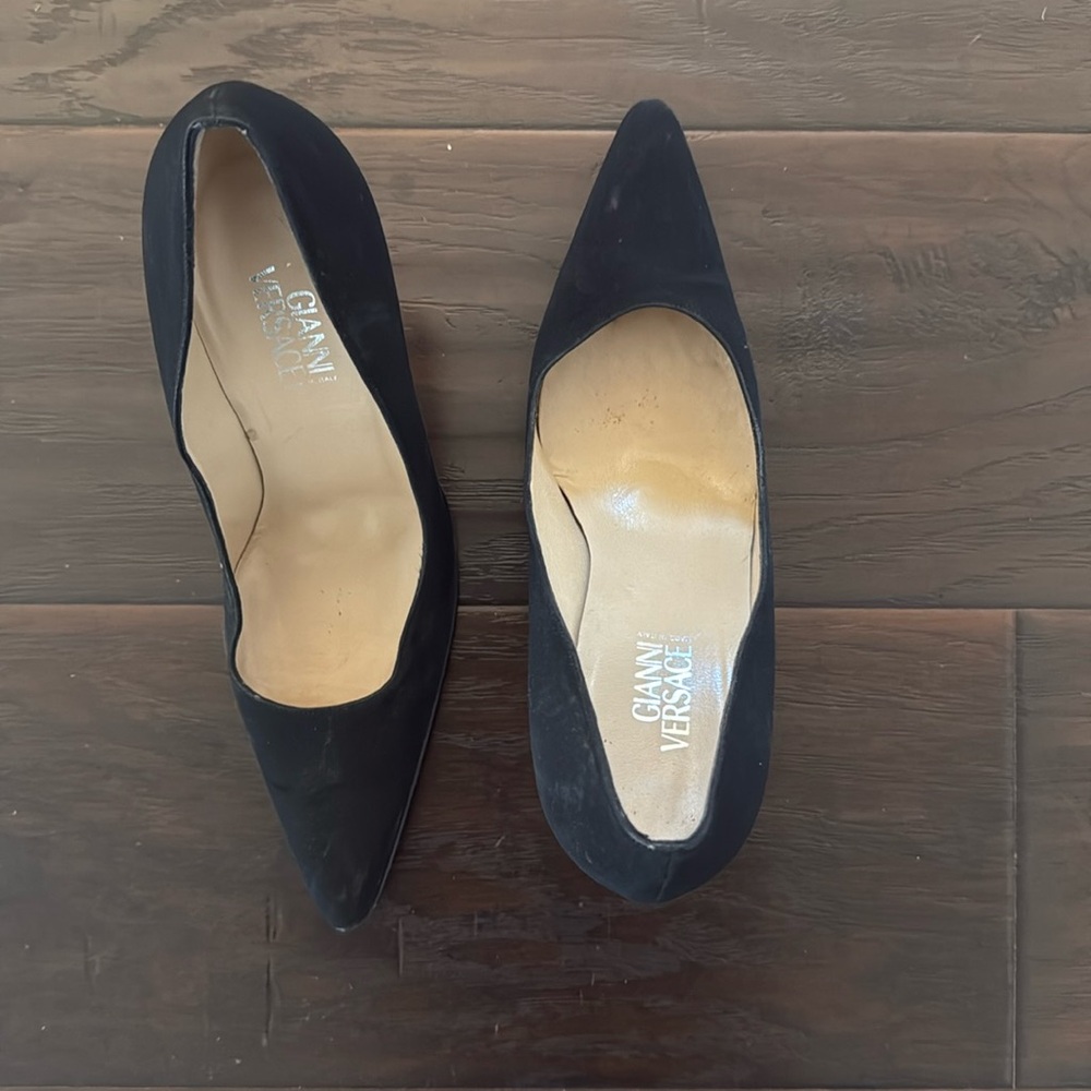Versace Vintage Pumps